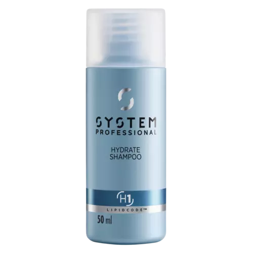 System Professional Hydrate Shampoo H1 50ml