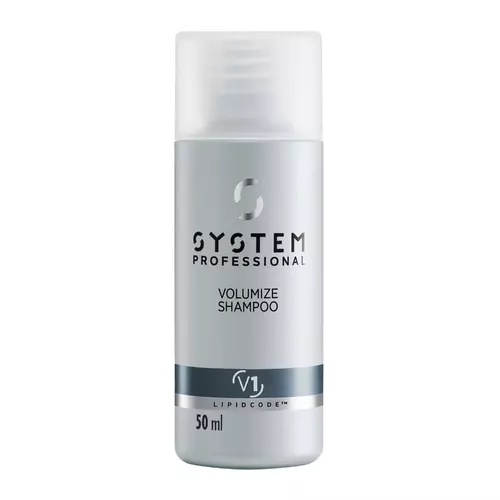 System Professional Volumize Shampoo V1 50ml