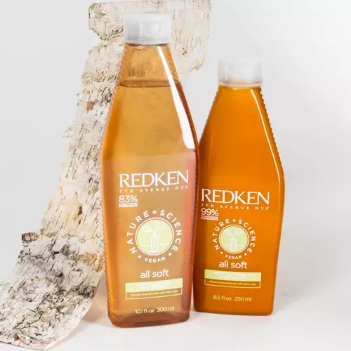 Redken Nature+Science All Soft Conditioner 250ml