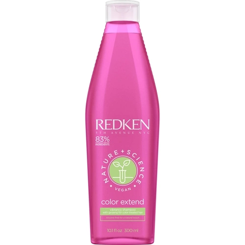 Redken Nature+Science Color Extend Shampoo 300ml