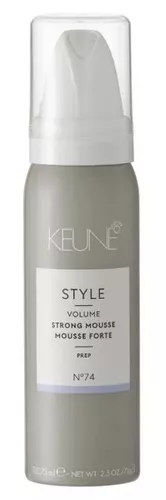 Keune Style Strong Mousse 75ml
