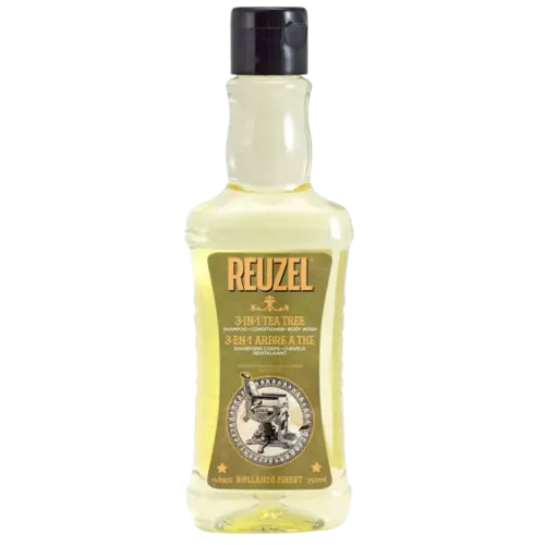 Reuzel 3-in-1 Tea Tree 350ml