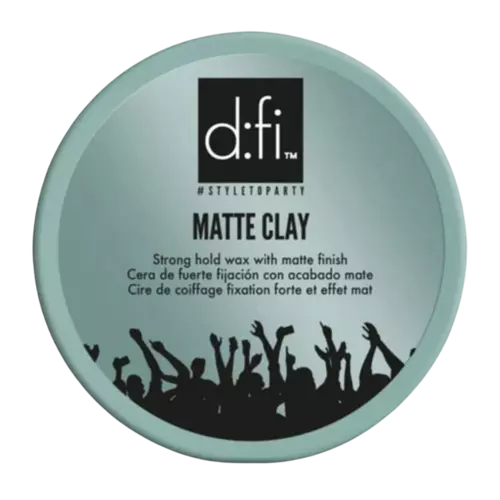 d:fi Matte Clay 75gr