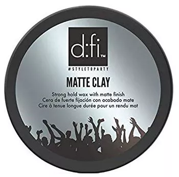 d:fi Matte Clay 150gr