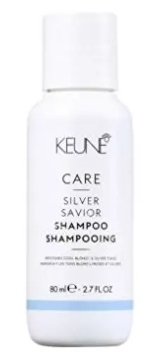 Keune Care Silver Savior Shampoo 80ml