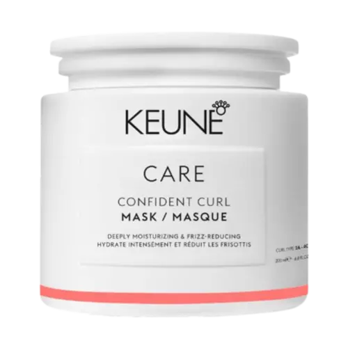 Keune Care Confident Curl Mask 200ml