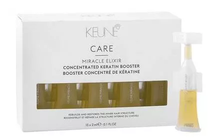 Keune Care Miracle Elixir Keratin Booster 15x2ml