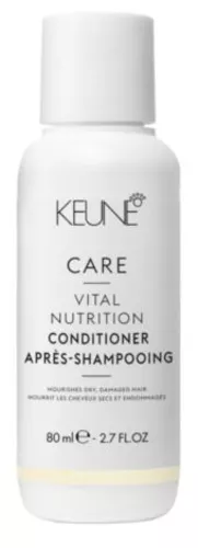 Keune Care Vital Nutrition Conditioner 80ml