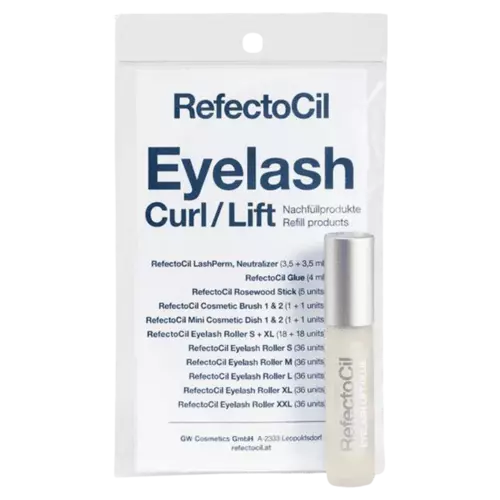Refectocil Eyelash Curl Refill - Glue 4ml