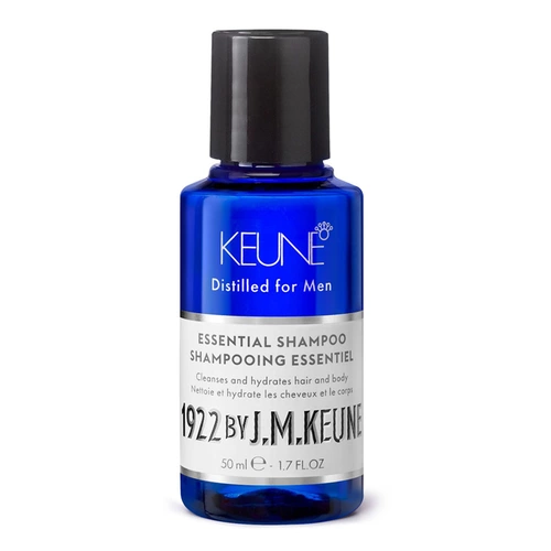 Keune 1922 for Men Essential Shampoo 50ml