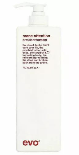 EVO Mane Attention Protein Treatment 1000ml