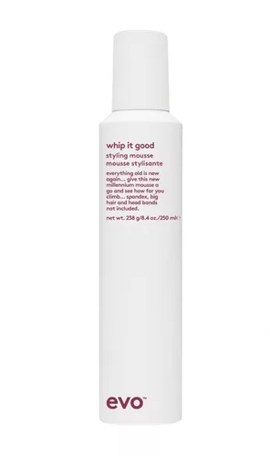EVO Whip it Good Styling Mousse 250ml