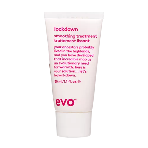 EVO Lockdown Smoothing Treatment 30ml