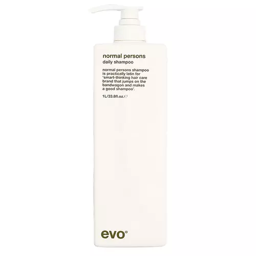 EVO Normal Persons Daily Shampoo 1000ml
