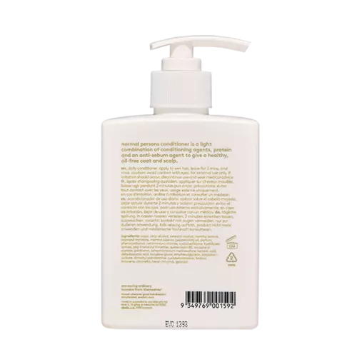 EVO Normal Persons Daily Conditioner 300ml