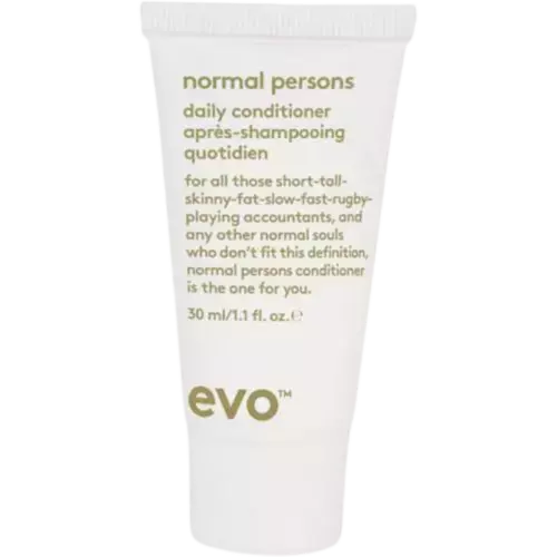 EVO Normal Persons Daily Conditioner 30ml