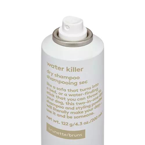 EVO Water Killer Dry Shampoo Brunette 200ml