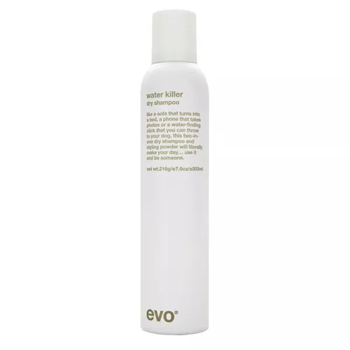 EVO Water Killer Dry Shampoo 100ml