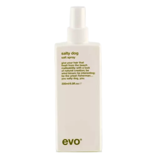 EVO Salty Dog Salt Spray Gluten Free 200ml