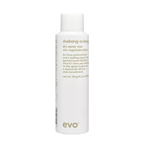 EVO Shebangabang Dry Spray Wax 200ml