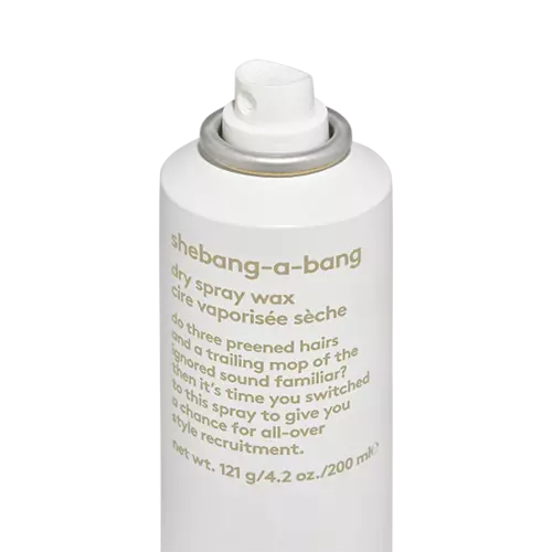 EVO Shebangabang Dry Spray Wax 200ml
