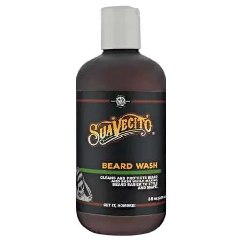 Suavecito Beard Wash 237ml