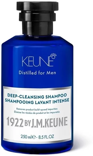 Keune 1922 for Men Deep-Cleansing Shampoo 250ml