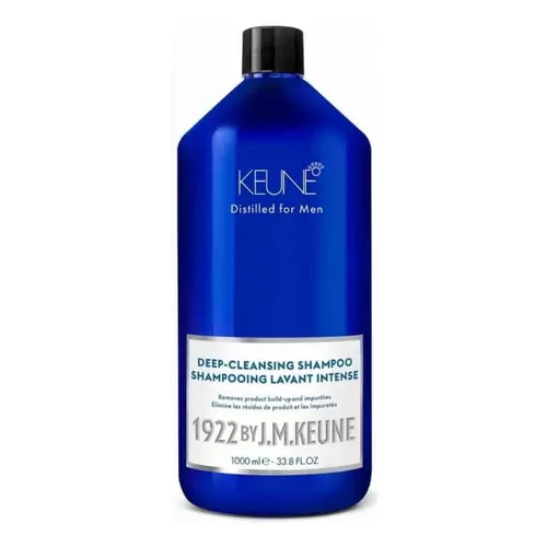 Keune 1922 for Men Deep-Cleansing Shampoo 1000ml