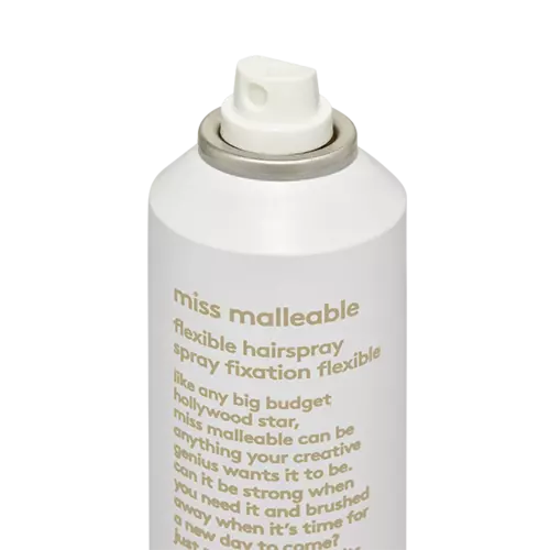 EVO Miss Malleable Flexible Hairspray 300ml