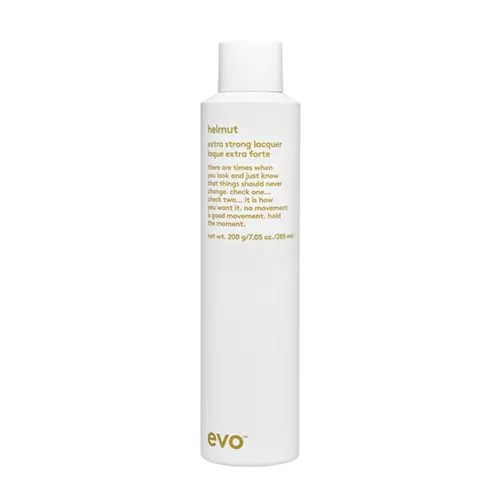 EVO Helmut Extra Strong Lacquer 285ml