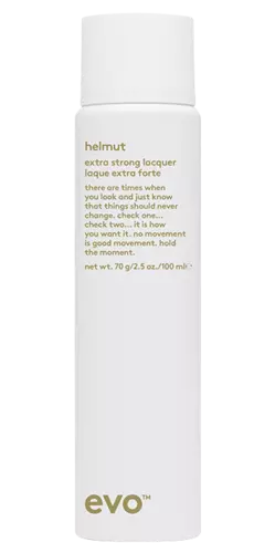 EVO Helmut Extra Strong Lacquer 100ml