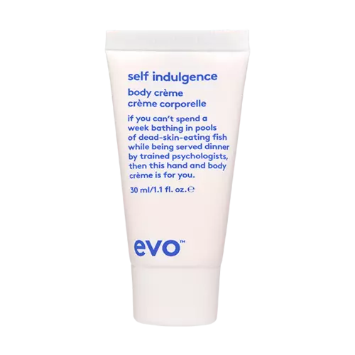 EVO Self Indulgence Body Crème 30ml