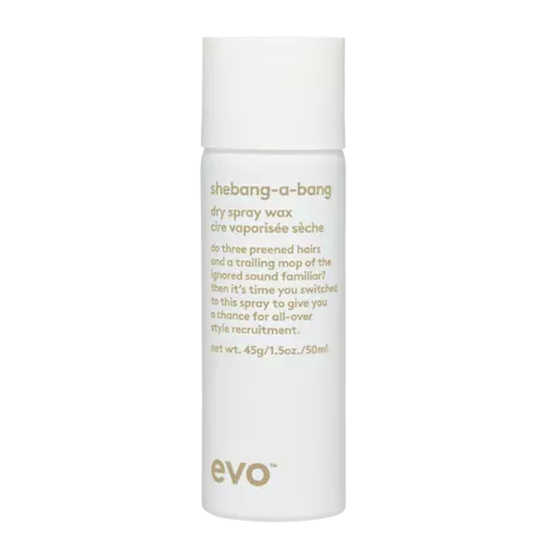 EVO Shebangabang Dry Spray Wax 50ml