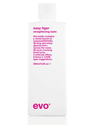 EVO Easy Tiger Straightening Balm 30ml