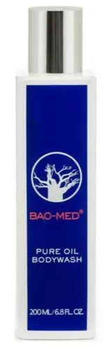 Mediceuticals Bao-med Pure Oil Bodywash 200ml