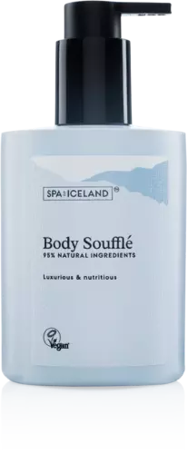 Spa of Iceland Body Soufflé 300ml