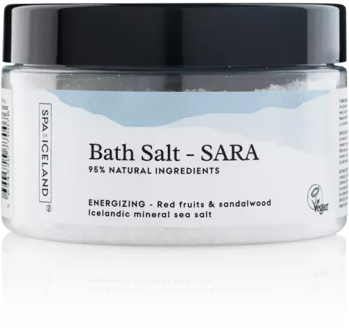 Spa of Iceland Bath Salt  300gr Sara