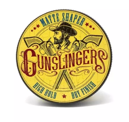 Gunslingers Matte Shaper 75ml