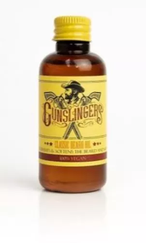 Gunslingers Beard Oil 50ml