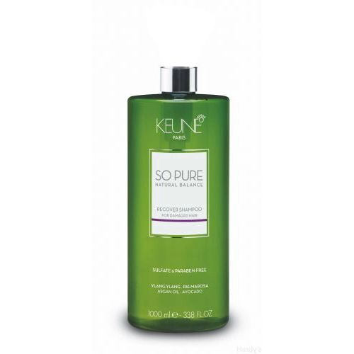 Keune So Pure Recover Shampoo 1000ml