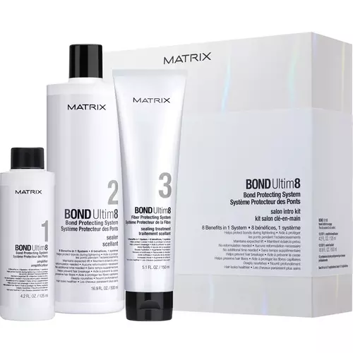 Matrix Bond Ultim8 Salon Intro Kit
