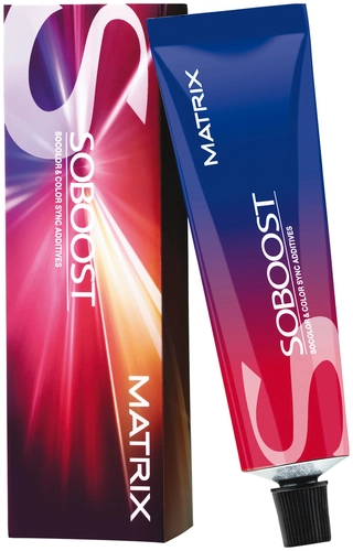 Matrix SoColor.Beauty 90ml 1A