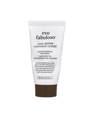 EVO fabuloso Colour Intensifying Conditioner Cool Brown 30ml