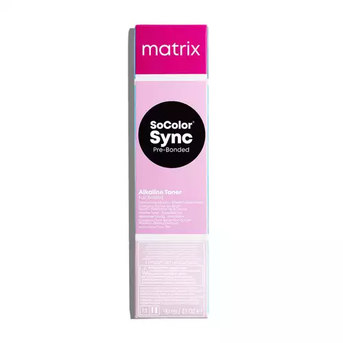 Matrix SoColor Sync Pre-Bonded Alkaline Toner 90ml 10A