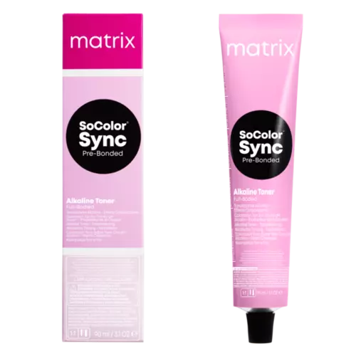 Matrix SoColor Sync Pre-Bonded Alkaline Toner 90ml SPA
