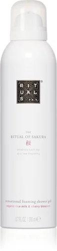 Rituals The Ritual of Sakura Foaming Shower Gel 200ml