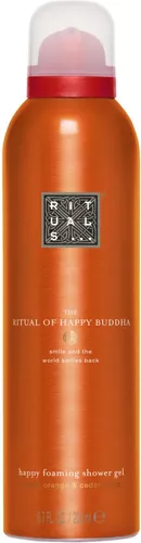 Rituals The Ritual of Happy Buddha Foaming Shower Gel 200ml