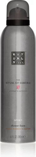 Rituals The Ritual of Samurai Foaming Shower Gel Sport 200ml