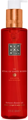 Rituals The Ritual of Happy Buddha Fortune Shower Oil 200ml