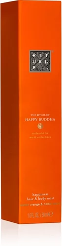 Rituals The Ritual of Happy Buddha Hair & Body Mist 50ml